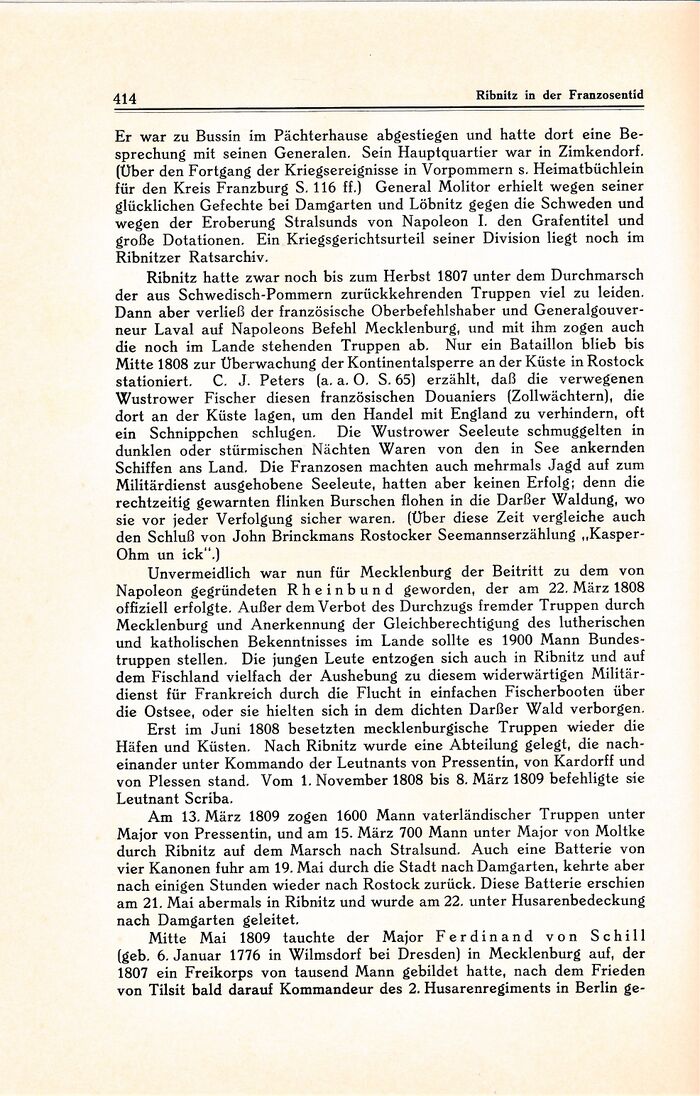 Kühl Ribnitz 414