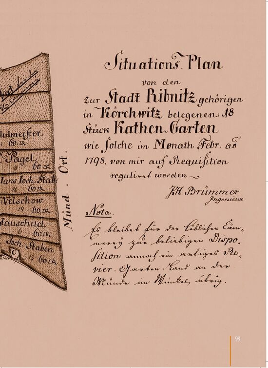 Margot Krempin Körkwitz - Chronik 1912 S100