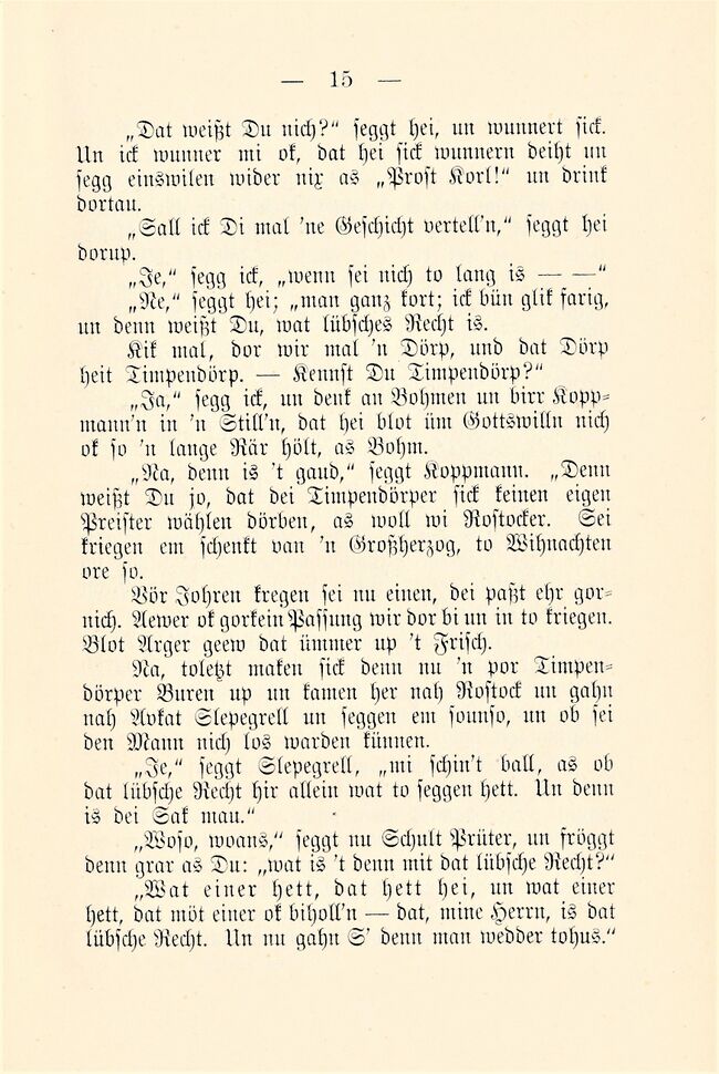 Kronika van Rostock Otto Weltzin 1908 015
