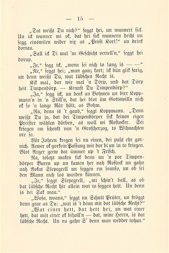 Kronika van Rostock Otto Weltzin 1908 015