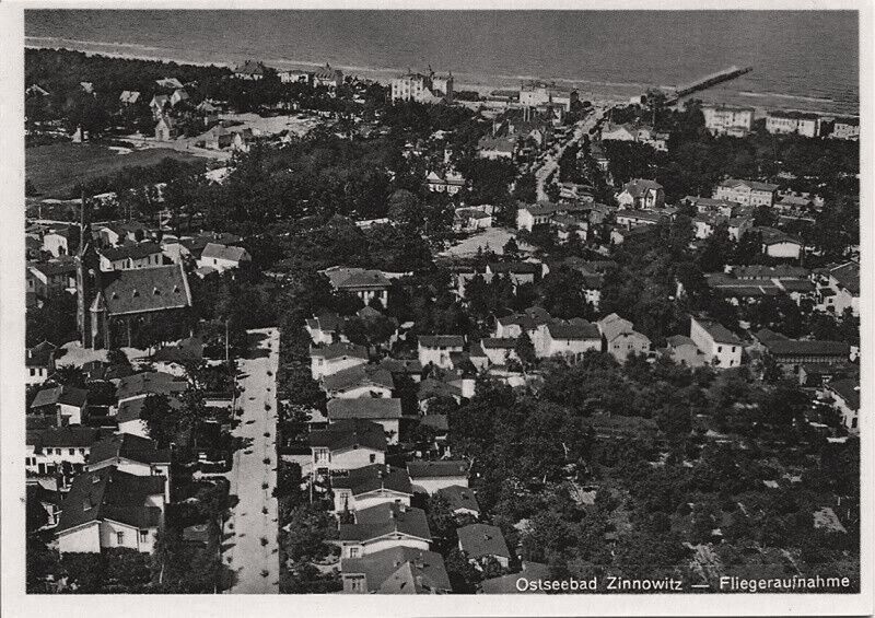 Datei:Zinnowitz AK008 Luftaufnahme 1934.jpg