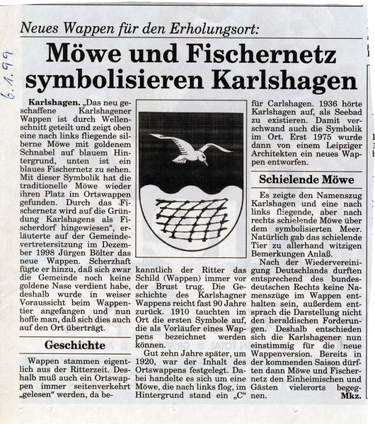 Datei:1999 Wappen Karlshagen.jpg