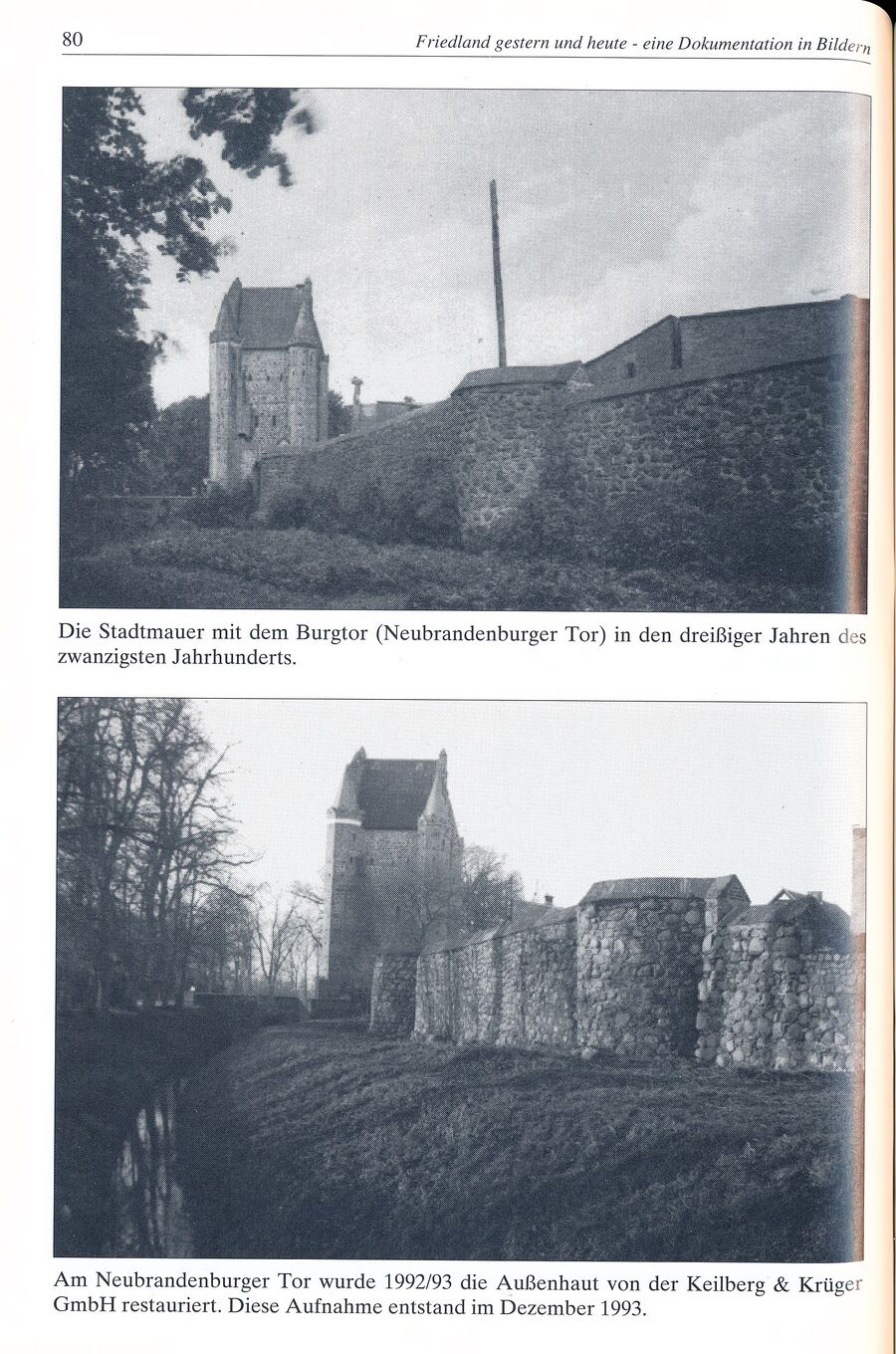 Festschrift 750 Jahre Friedland 1994 080
