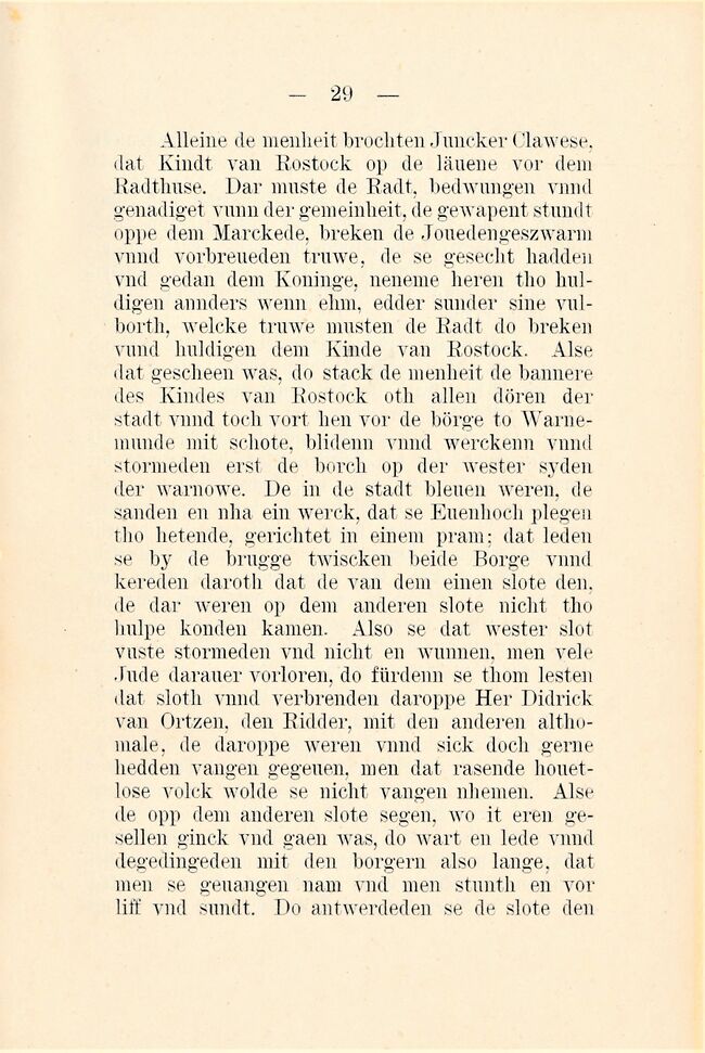 Kronika van Rostock Otto Weltzin 1908 029