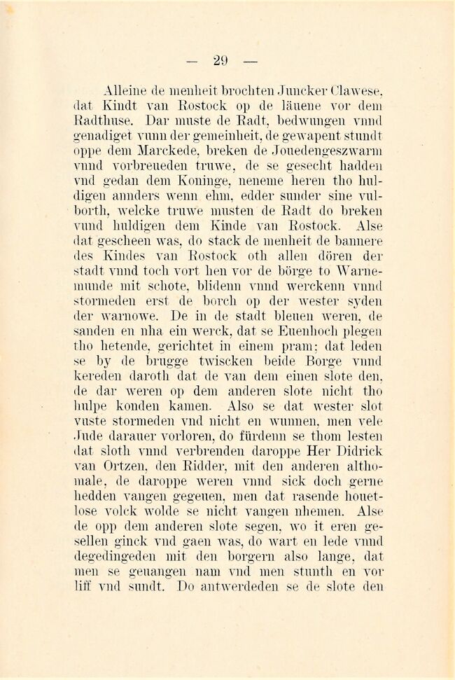 Kronika van Rostock Otto Weltzin 1908 029