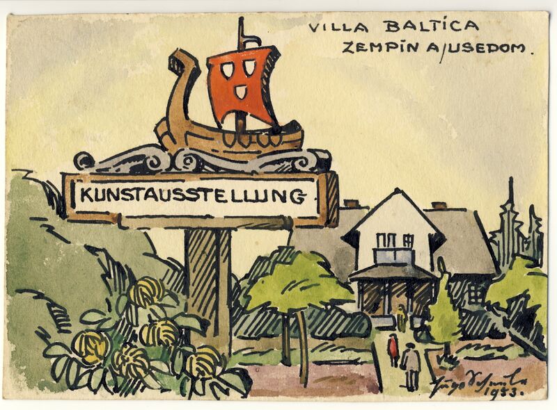 Datei:Scheele - 1953 Haus Baltica.jpg