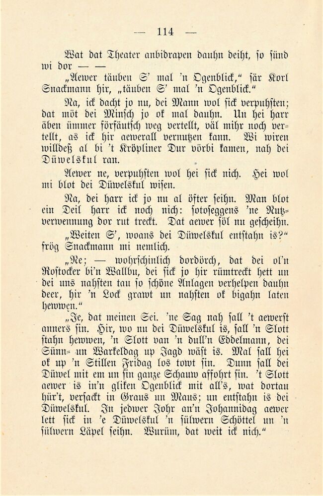 Kronika van Rostock Otto Weltzin 1908 114