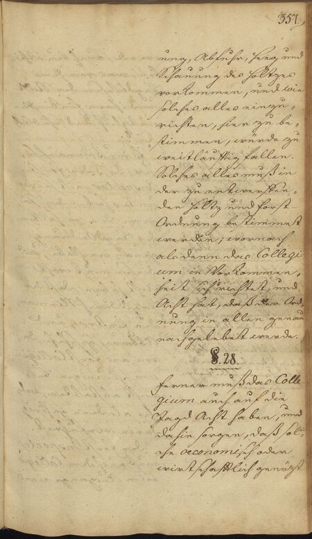 RH Möller Unvorgr Gedanken 1760 SB Seite 357