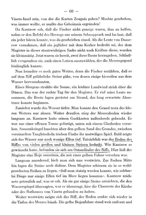 Rackwitz "Geheimnis um Vineta - Legende und Wirklichkeit... 1971 060