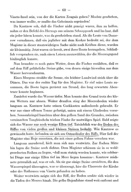 Rackwitz "Geheimnis um Vineta - Legende und Wirklichkeit... 1971 060