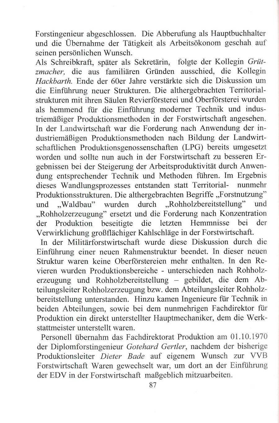 "Gesperrte Wälder" Karl-Ernst Preuße / Gotehard Gertler 2006 087
