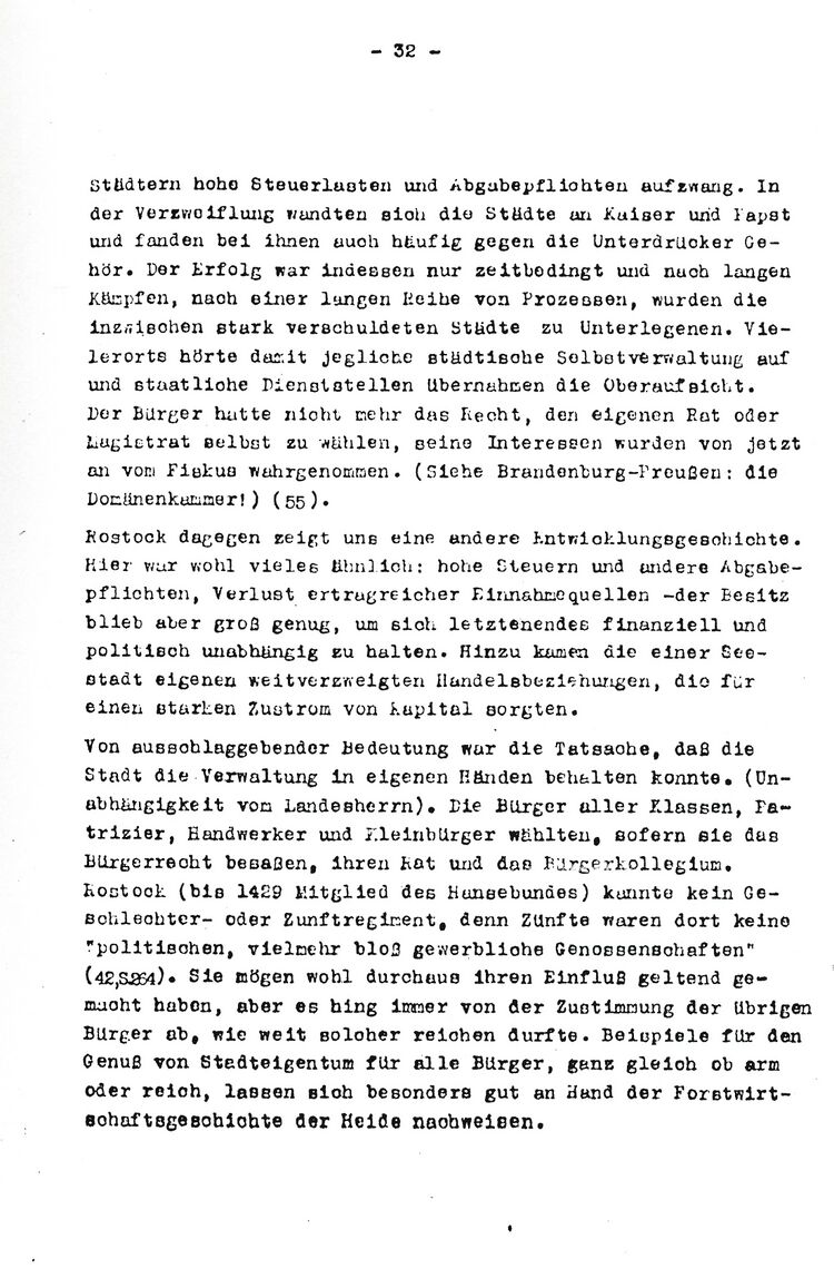 RH Oelsnitz Forstwirtschaftsgeschichte NÖM 1955 032