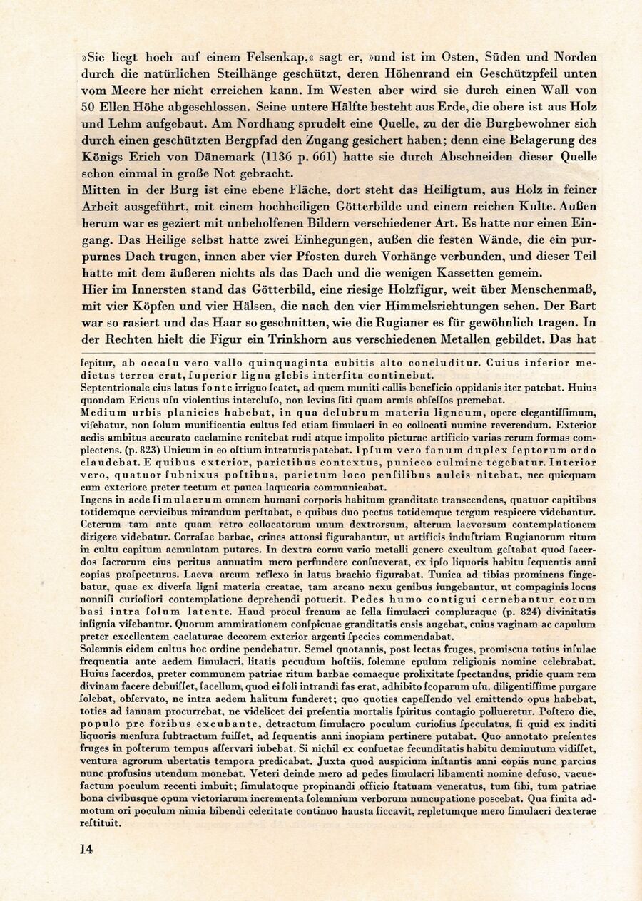Arkona 1926 Schuchhardt 14