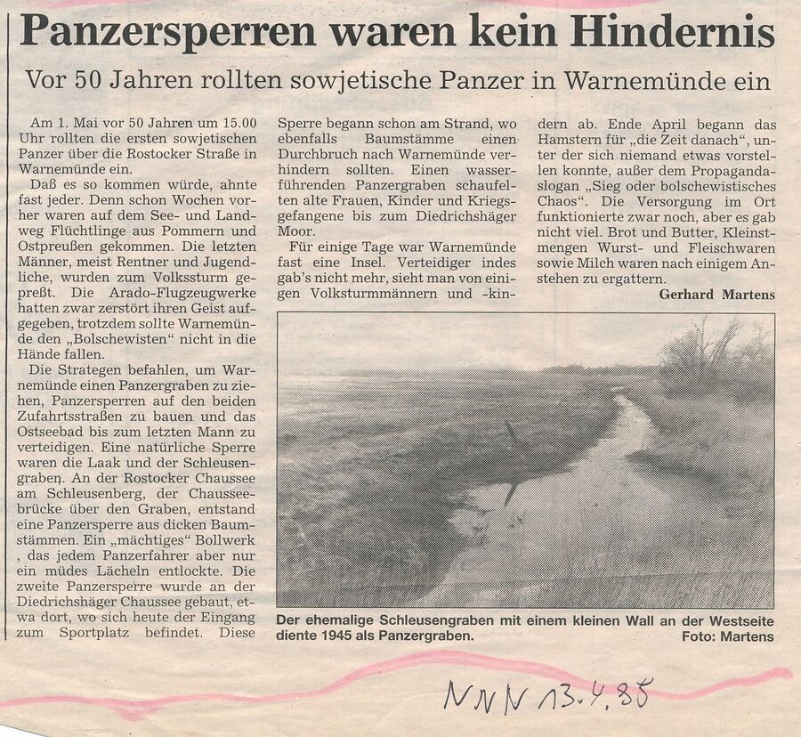 Gerhard Martens Kriegsende 1945 03