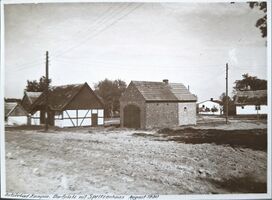 1931 altes Spritzenhaus