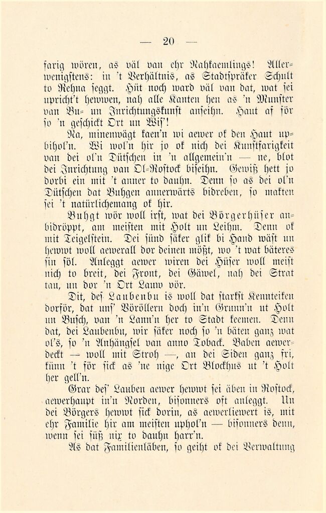 Kronika van Rostock Otto Weltzin 1908 020