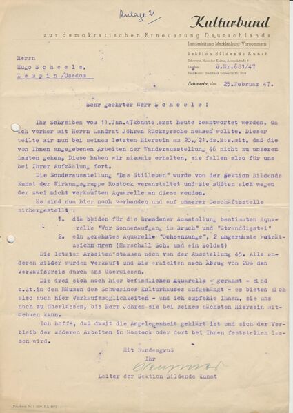 Datei:Scheele 1947 Ausstellungen - Werke.jpg