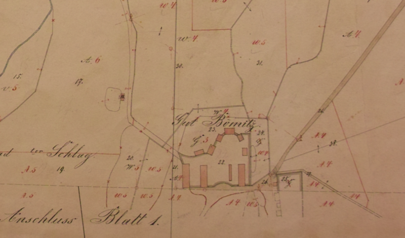 Datei:Flurkarte 1863 Blatt 1.png