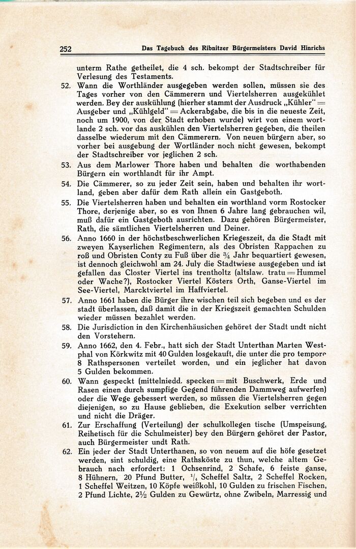 Kühl Ribnitz 252
