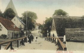 Sagard – Am Bach
