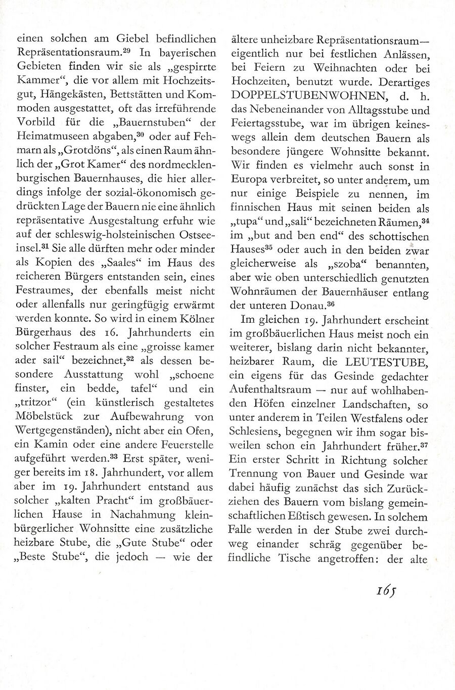 Baumgarten Dt Bauernhaus 1980 Ak 165