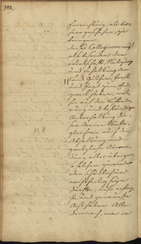RH Möller Unvorgr Gedanken 1760 SB Seite 342