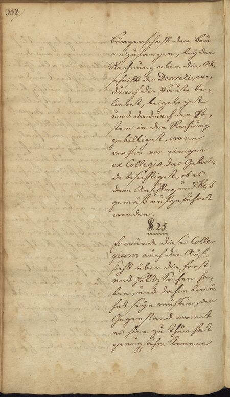 RH Möller Unvorgr Gedanken 1760 SB Seite 352