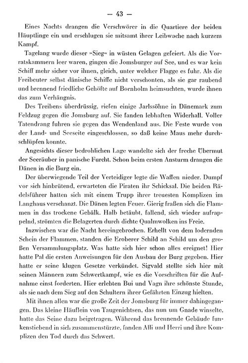 Rackwitz "Geheimnis um Vineta - Legende und Wirklichkeit... 1971 043