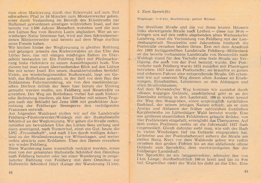 WH Barby Feldberger Landschaft 1986 44 45