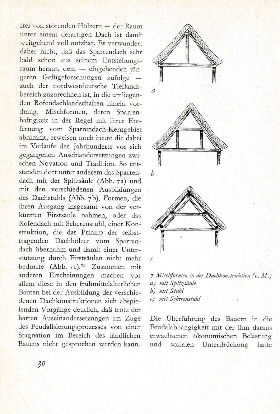 Baumgarten Dt Bauernhaus 1980 Ak 030