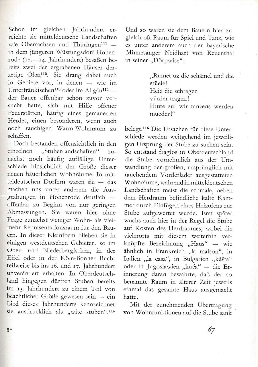 Baumgarten Dt Bauernhaus 1980 Ak 067