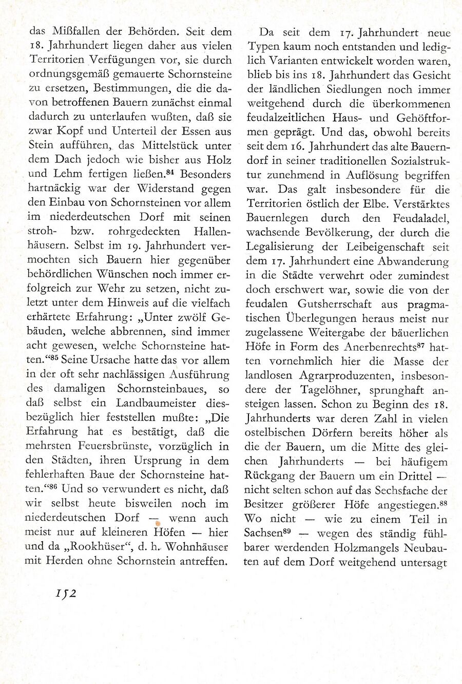 Baumgarten Dt Bauernhaus 1980 Ak 152