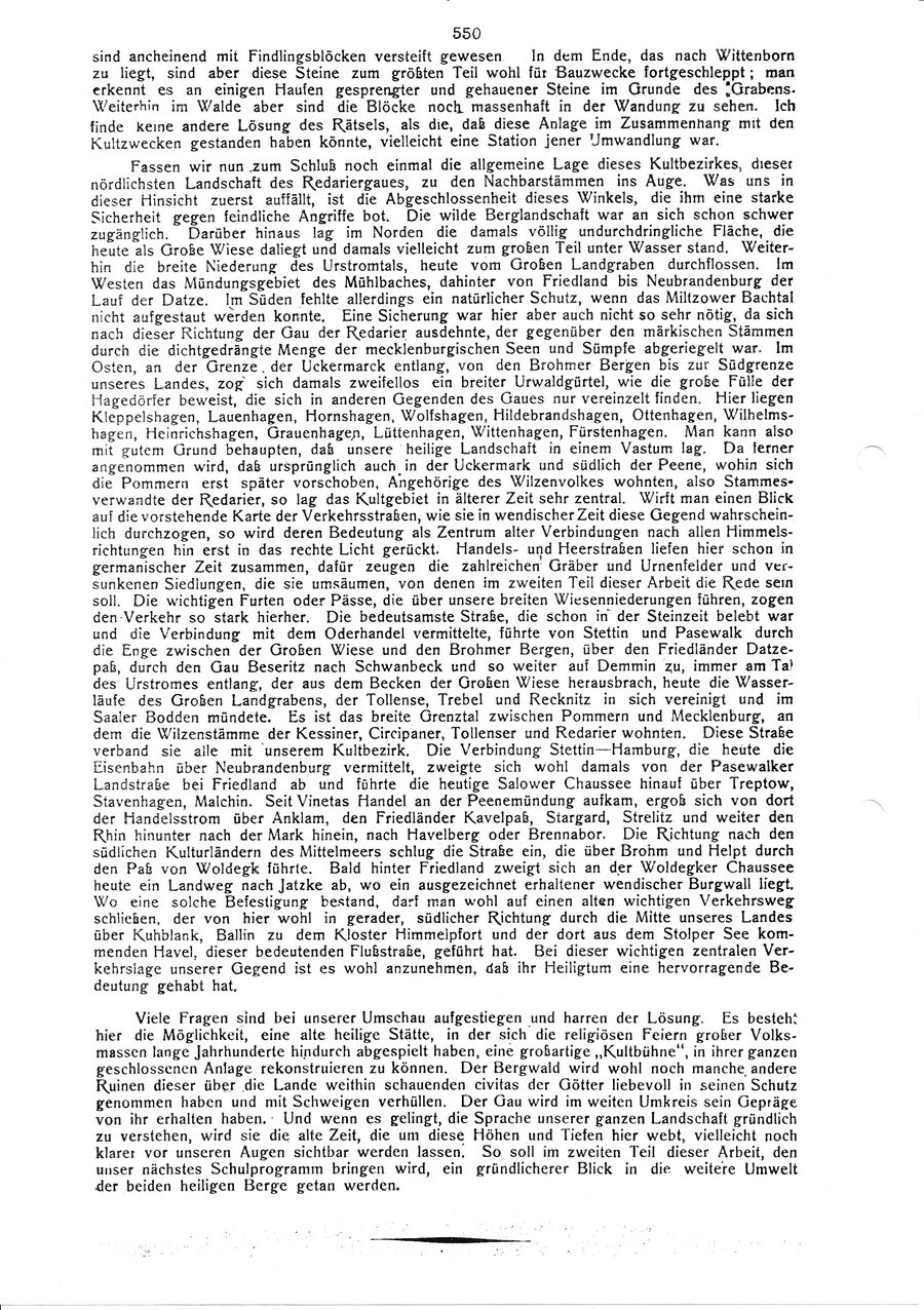 Beyer Richtlinie vorgeschichte Friedland 1933 08