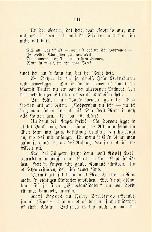 Kronika van Rostock Otto Weltzin 1908 110