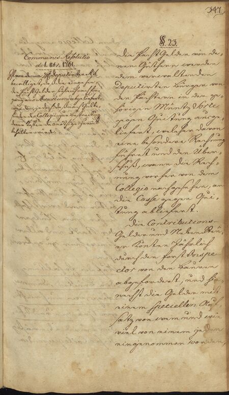 RH Möller Unvorgr Gedanken 1760 SB Seite 347