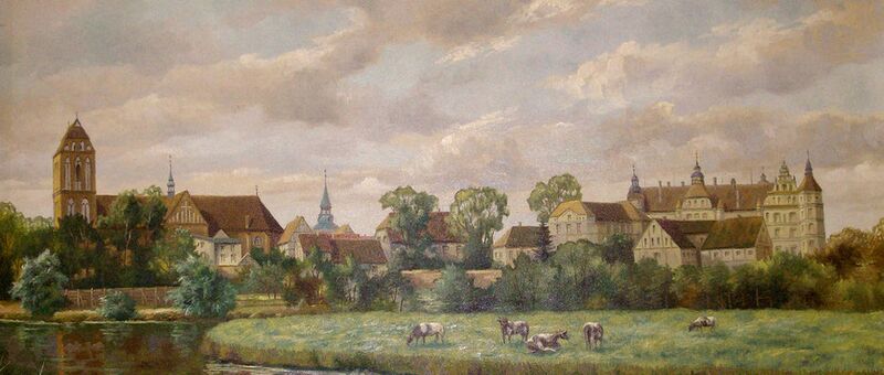 Datei:Ölgemälde Güstrow.jpg