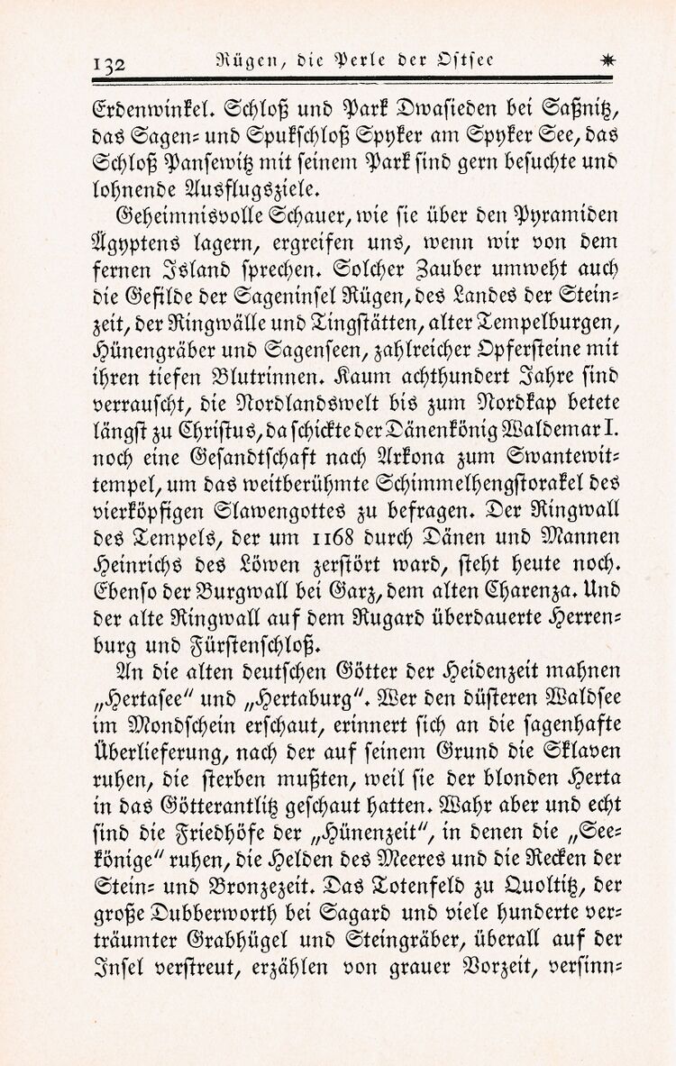 "Rügen - Perle der Ostsee" A Krüger 1926 S120