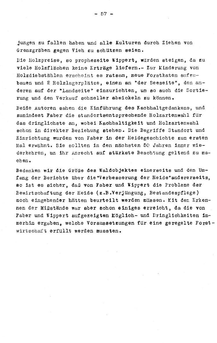 RH Oelsnitz Forstwirtschaftsgeschichte NÖM 1955 057