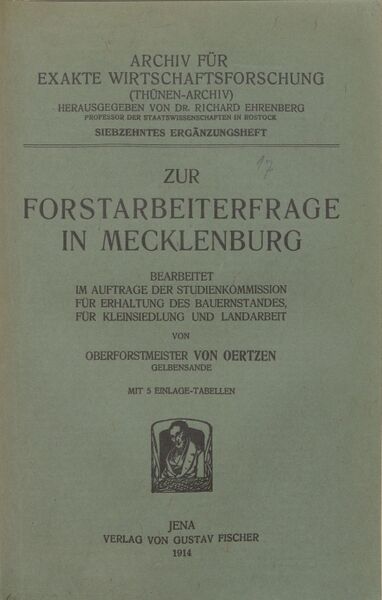 Datei:Adolf v Oertzen Forstarbeiterfrage-001.jpg