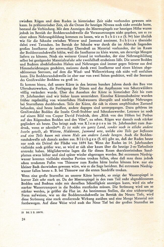 Dwars Baltische Studien, Bd. 45 (1958), S.24