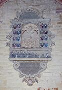 Gesamtansicht Epitaph