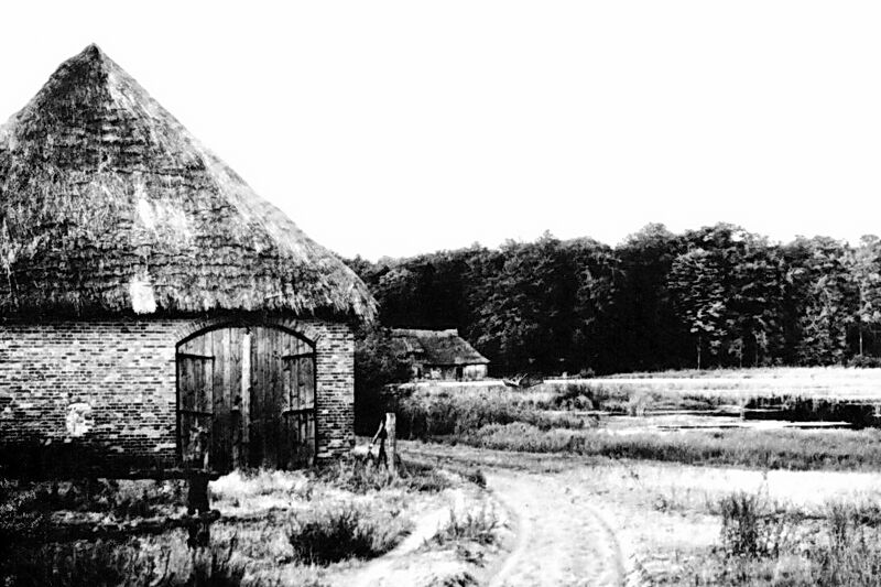 Datei:Friedrichsruhe Fischteiche-1929.jpg