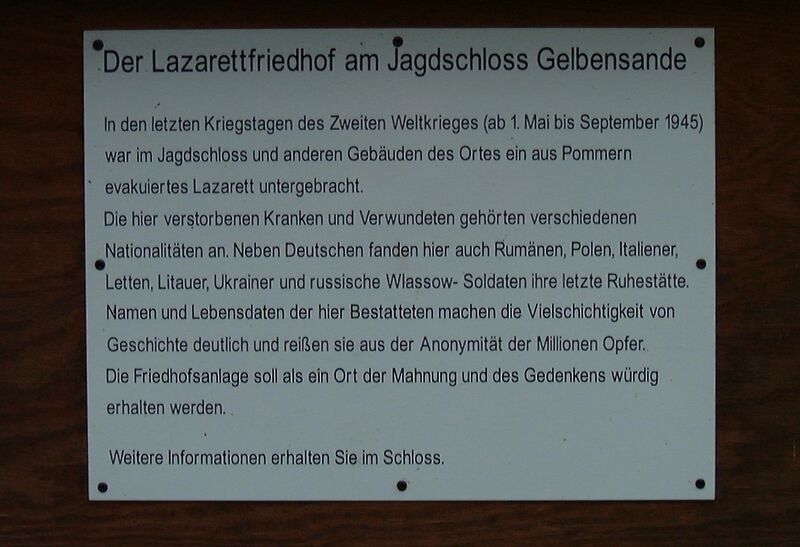 Datei:Gelbensande-Lazarettfriedhof 757 (2003).jpg