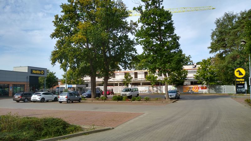 Datei:Ortskern M`heide 2020.jpg