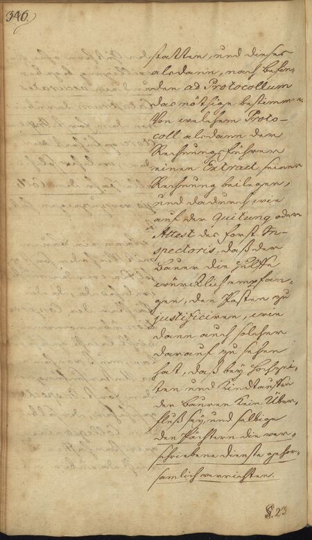 RH Möller Unvorgr Gedanken 1760 SB Seite 346