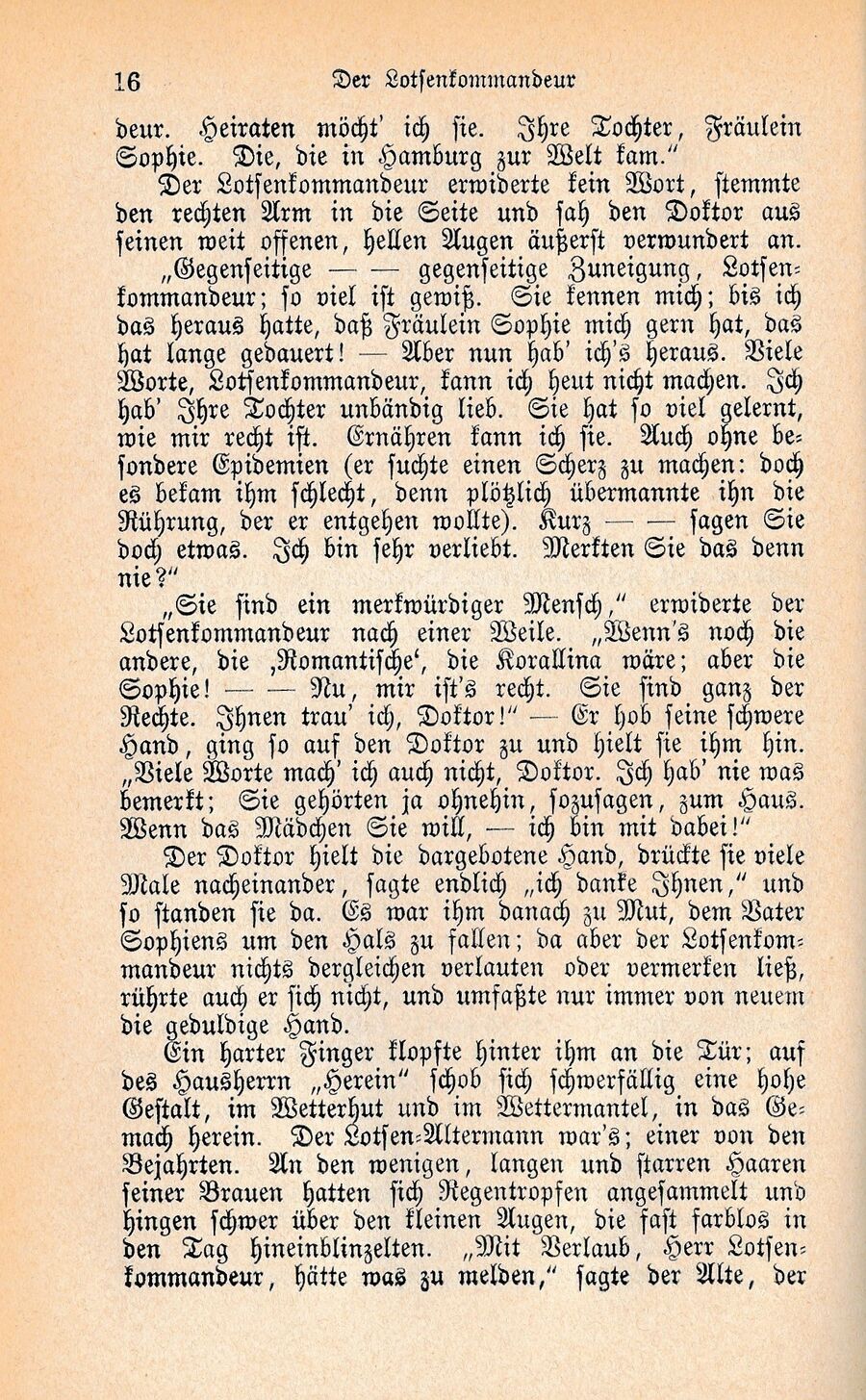 Wilbrandt Ausz Lotsenkommandeur 1877 16