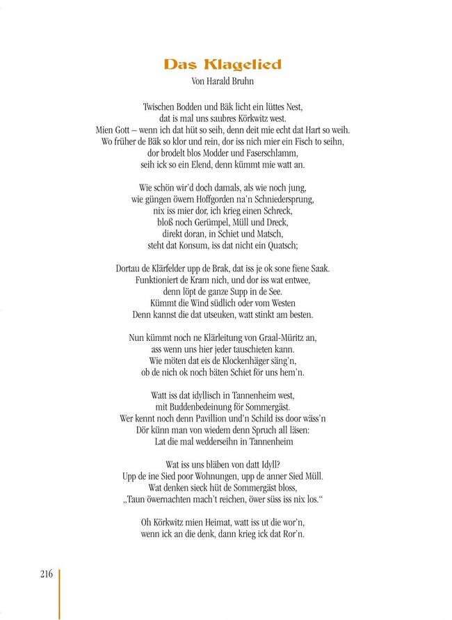 Margot Krempin Körkwitz - Chronik 1912 S216