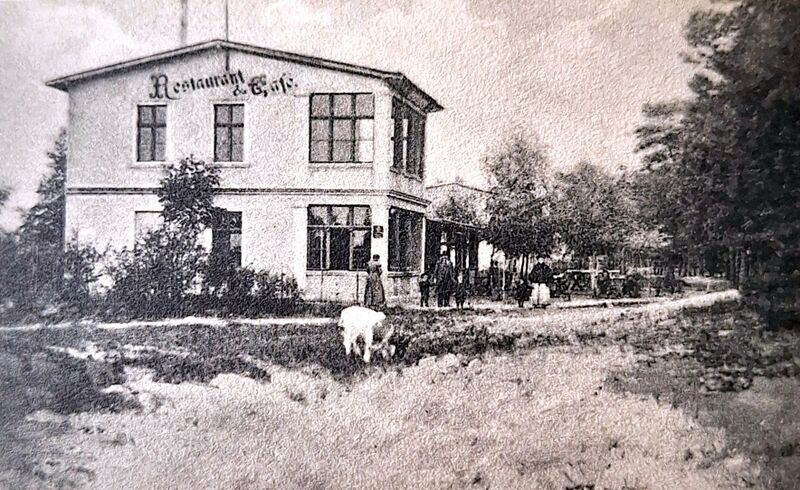 Datei:Zempin-Waldhalle um 1905.jpg