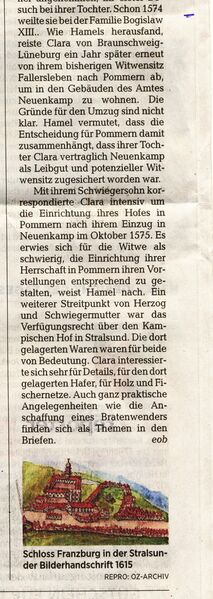 Datei:2022 Clara von Braunschweig-Lüneburg 2.jpg