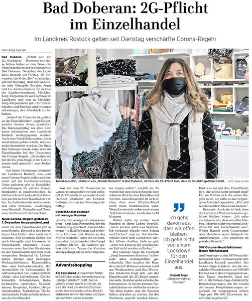 Datei:Börgerende-Rethwisch-12-2021-2G im Einzelhandel.jpg